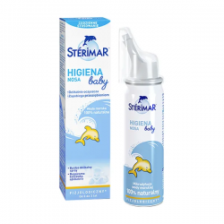 Sterimar Baby, spray do...