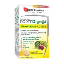 FORTE PHARMA Forte Digest...