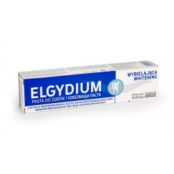 Elgydium whitening...