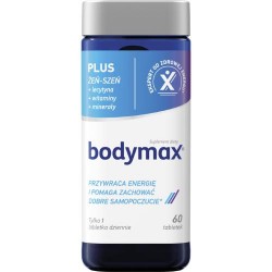 Bodymax Plus, 60 tabletek