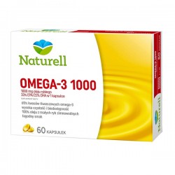 Naturell Omega-3 1000 mg 60...