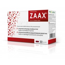 Zaax, 30 kapsułek