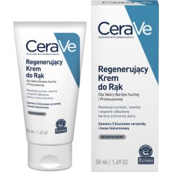 CeraVe, regenerujący krem...