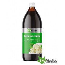 Ekamedica Morwa Biała, 500 ml