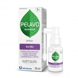 Pelavo Gardło, spray, 30 ml