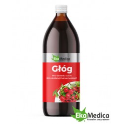 EkaMedica Głóg , 1000 ml