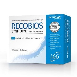 ACTIVLAB Recobios...