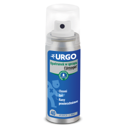 Urgo Opatrunek w sprayu 40 ml