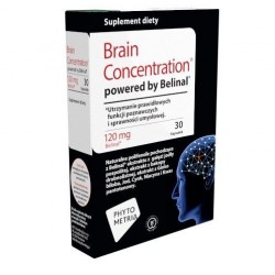 BRAIN CONCENTRATION by...
