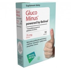 GLUCO MINUS powered by...