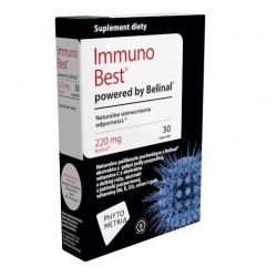 Immuno Best powered by...