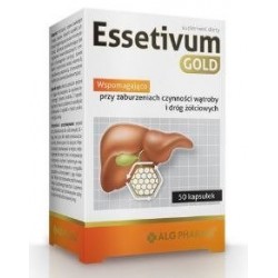 Essetivum Gold 50 kaps