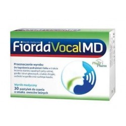 Fiorda Vocal MD o smaku...