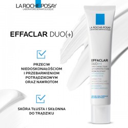 La Roche-Posay Effaclar Duo...