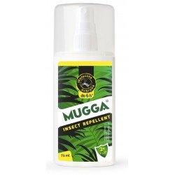 Mugga 9,5% DEET, 75 ml, spray