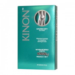 Kinon witamina K2 30 tabletek