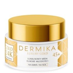 DERMIKA LUXURY, GOLD 24K,...