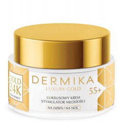 DERMIKA LUXURY, GOLD 24K,...