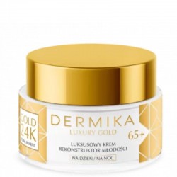 DERMIKA LUXURY, GOLD 24K,...