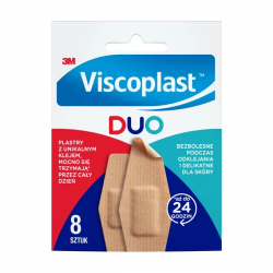 Plastry Viscoplast, Duo...