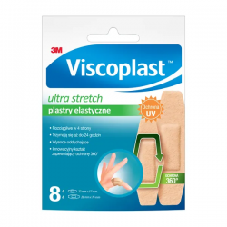 Plastry VISCOPLAST, Ultra...