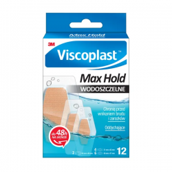 Plastry VISCOPLAST, Max...