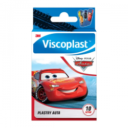 Plastry VISCOPLAST,  AUTA,...