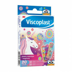 Plastry VISCOPLAST,...