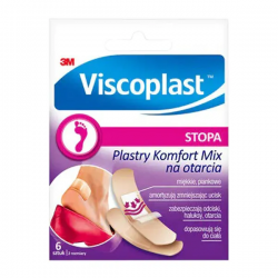 Plastry VISCOPLAST, STOPA...