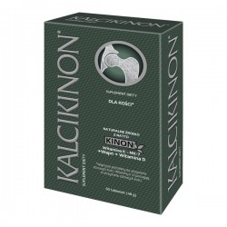 Kalcikinon 60 tabletek