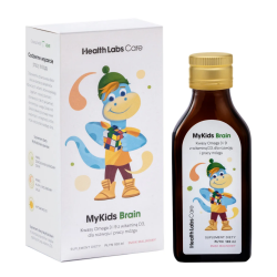 Health Labs MyKids Brain,...