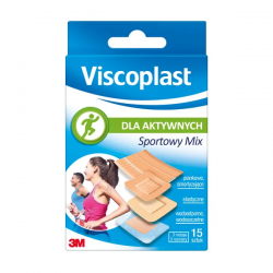 Viscoplast Sportowy Mix,...