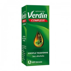 Verdin Complexx krople...