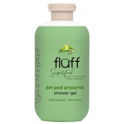 Fluff żel pod prysznic...