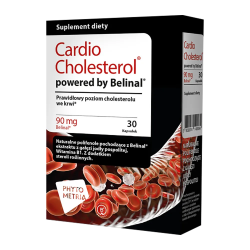 Cardio Cholesterol Powered...