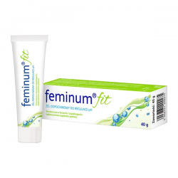 Feminum fit, żel...