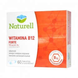 Naturell Witamina B12 Forte...