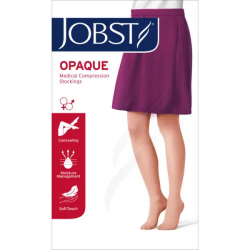 Jobst Opaque, podkolanówki...