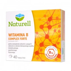 Naturell Witamina B Complex...