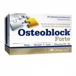Olimp Osteoblock Forte,...