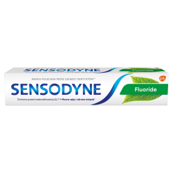 Sensodyne Fluoride, pasta...