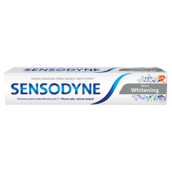 Sensodyne, pasta do zębów...