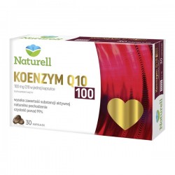 Naturell Koenzym Q10 100 mg...
