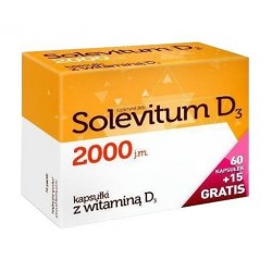 Solevitum D3 2000,...