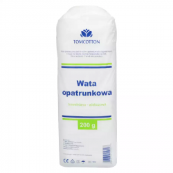 Wata opatrunkowa...