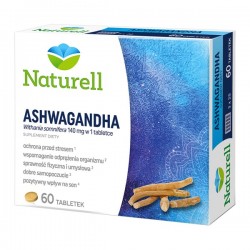 Naturell Ashwagandha 60...