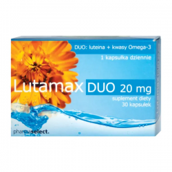 Lutamax Duo, 20 mg,...