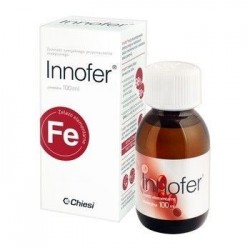 Innofer zawiesina, 100 ml