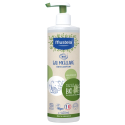 MUSTELA BIO Woda micelarna...