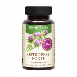 Avet Herbs Ostropest Forte,...
